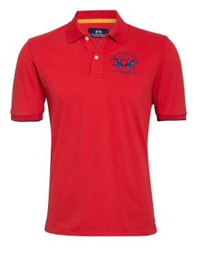 LA MARTINA Piqué-Poloshirt Regular Fit