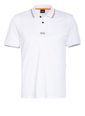 BOSS Piqué-Poloshirt PCHUP Regular Fit