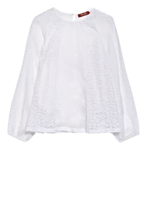 MaxMara STUDIO Spitzenbluse ABITURO