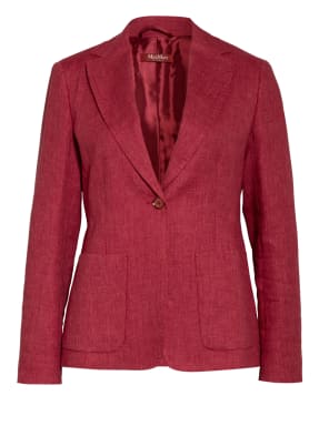MaxMara STUDIO Leinenblazer