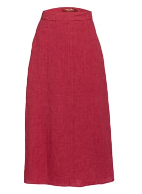 MaxMara STUDIO Leinenrock