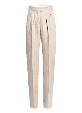 Max Mara Marlenehose LALLO aus Leinen
