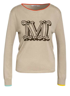 Max Mara Pullover SATRAPO mit Seide