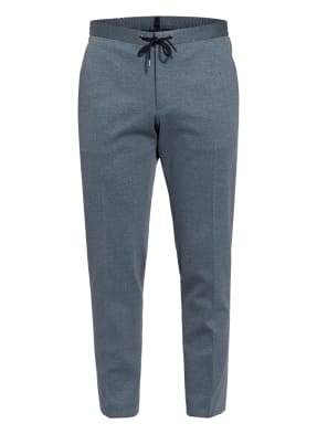 BOSS Anzughose BANKS im Jogging-Stil Slim Fit