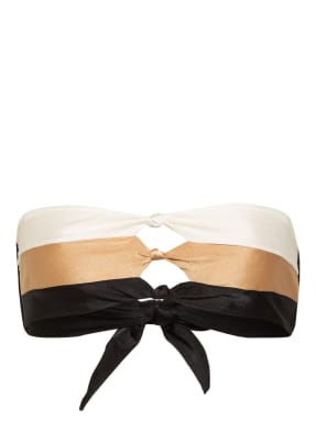 PILYQ Bandeau-Bikini-Top COVE