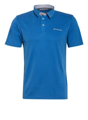 Columbia Jersey-Poloshirt NELSON POINT™ Activ Fit