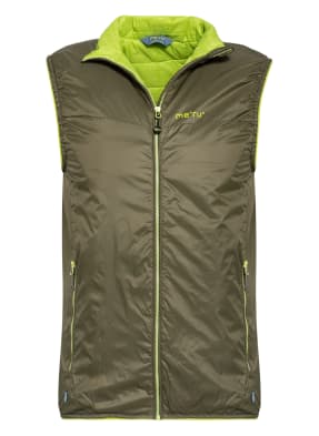 me°ru' Outdoor-Weste FEATHERSTONE