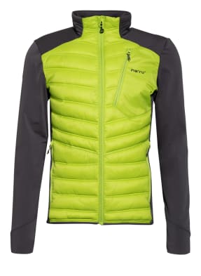 me°ru' Hybrid-Jacke OHAUPO