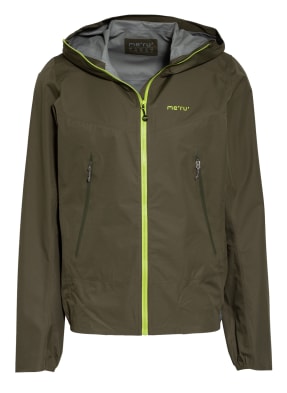 me°ru' Outdoor-Jacke KAKANUI