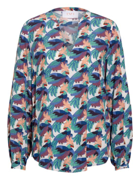 IVI collection Blusenshirt mit Seide