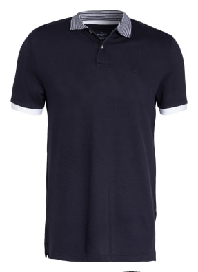 HACKETT LONDON Strick-Poloshirt Classic Fit