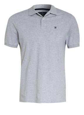 HACKETT LONDON Piqué-Poloshirt Slim Fit
