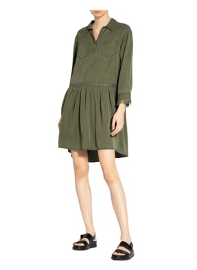 CATNOIR Kleid mit Stickereien
