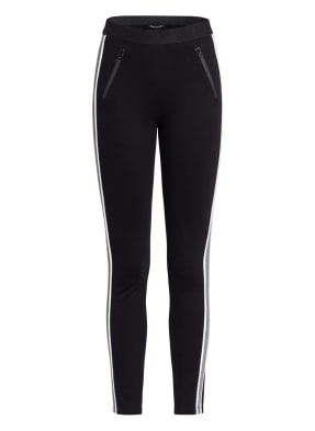 ONE MORE STORY Sweatpants mit Galonstreifen