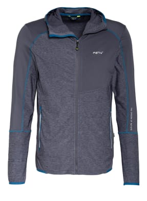 me°ru' Fleecejacke EGERSUND