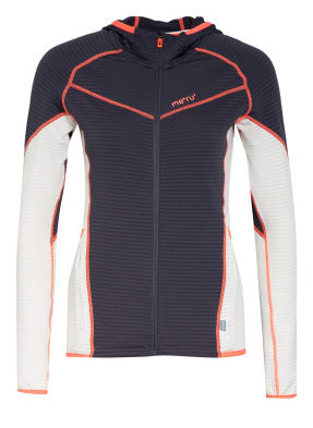 me°ru' Fleecejacke MYSEN