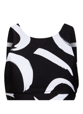 SEAFOLLY Bustier-Bikini-Top NEW WAVE