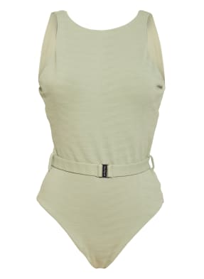 SEAFOLLY Highneck-Badeanzug SEASIDE SOIREE