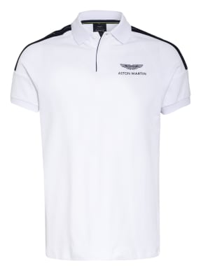 HACKETT LONDON Piqué-Poloshirt