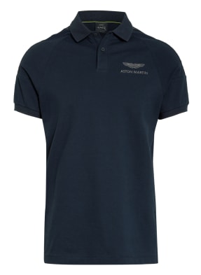HACKETT LONDON Piqué-Poloshirt