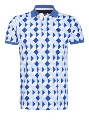 HACKETT LONDON Piqué-Poloshirt Classic Fit