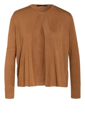windsor. Strickhülle aus Seide mit 3/4-Arm