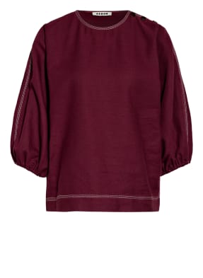 AERON Blusenshirt MIMI mit Leinen