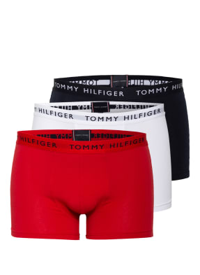 TOMMY HILFIGER 3er-Pack Boxershorts