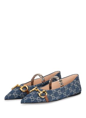 GUCCI Ballerinas