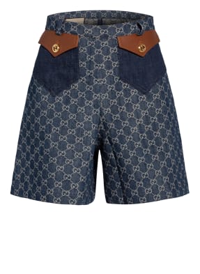 GUCCI Jeans-Shorts