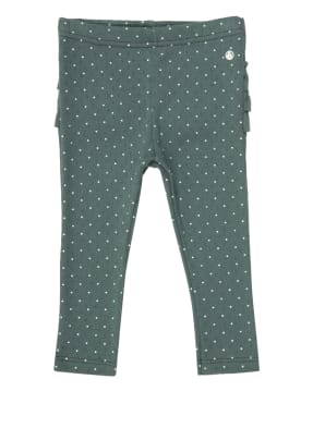 PETIT BATEAU Leggings mit Rüschenbesatz