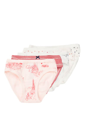 PETIT BATEAU 5er-Pack Slips
