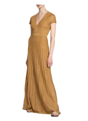 M MISSONI Strickkleid mit Glitzergarn