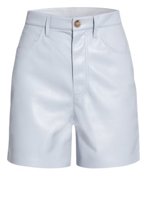 Nanushka Shorts LEANA in Lederoptik