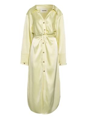 Nanushka Hemdblusenkleid AYSE