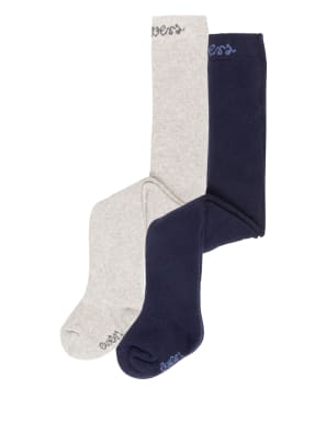 ewers COLLECTION 2er-Pack Thermo-Strumpfhosen