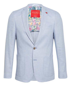 DIGEL Anzugsakko RICK Extra Slim Fit mit Leiden