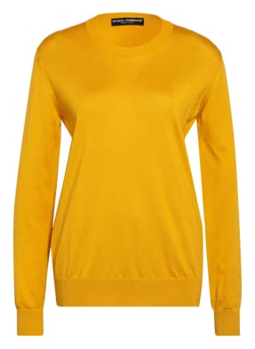 DOLCE&GABBANA Seidenpullover