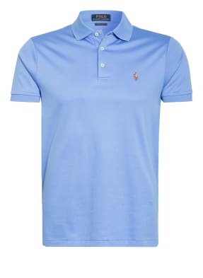 POLO RALPH LAUREN Jersey-Poloshirt Custom Slim Fit