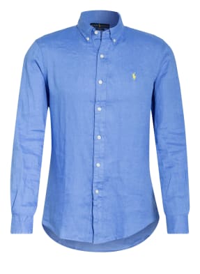 POLO RALPH LAUREN Leinenhemd Slim Fit