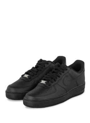Nike Sneaker Air Force 1 ’07 schwarz