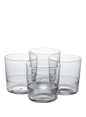 Marc O'Polo Set of 4 drinking glasses MOMENTS MEDIUM