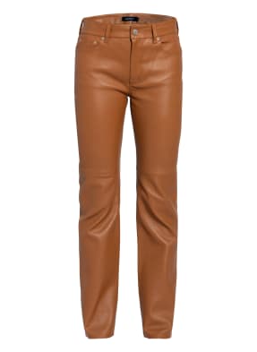 LAUREN RALPH LAUREN Lederhose