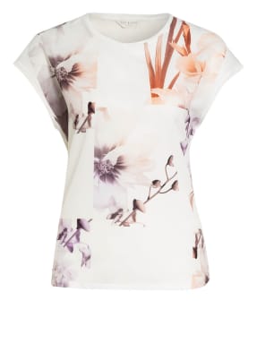TED BAKER T-Shirt LYLIE im Materialmix