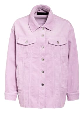 ONLY Overshirt aus Cord 