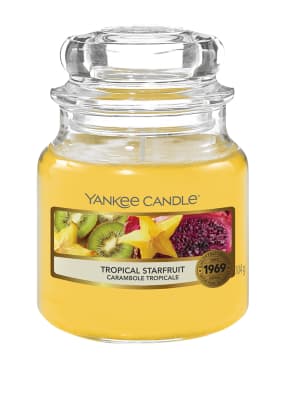 YANKEE CANDLE TROPICAL STARFRUIT