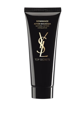 YVES SAINT LAURENT BEAUTÉ TOP SECRET GOMMAGE ACTION BIOLOGIQUE