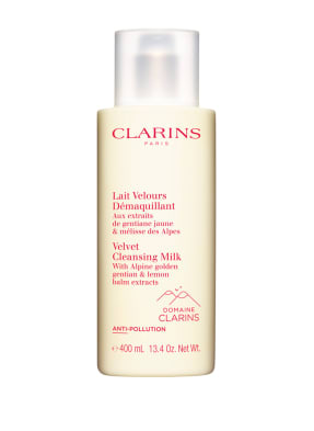 CLARINS VELVET CLEANSING MILK