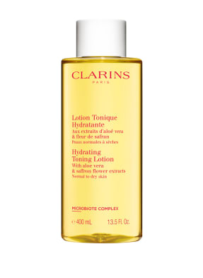 CLARINS HYDRATING TONING LOTION