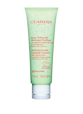 CLARINS PURIFYING GENTLE FOAMING CLEANSER